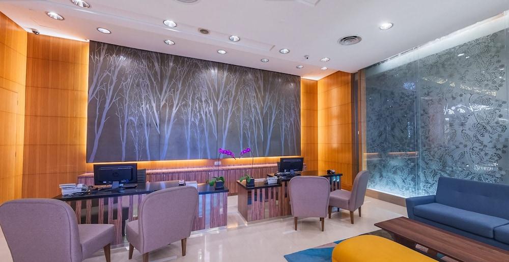 St Giles Gardens Kuala Lumpur 5*