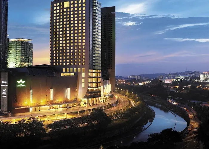 St Giles Gardens Kuala Lumpur