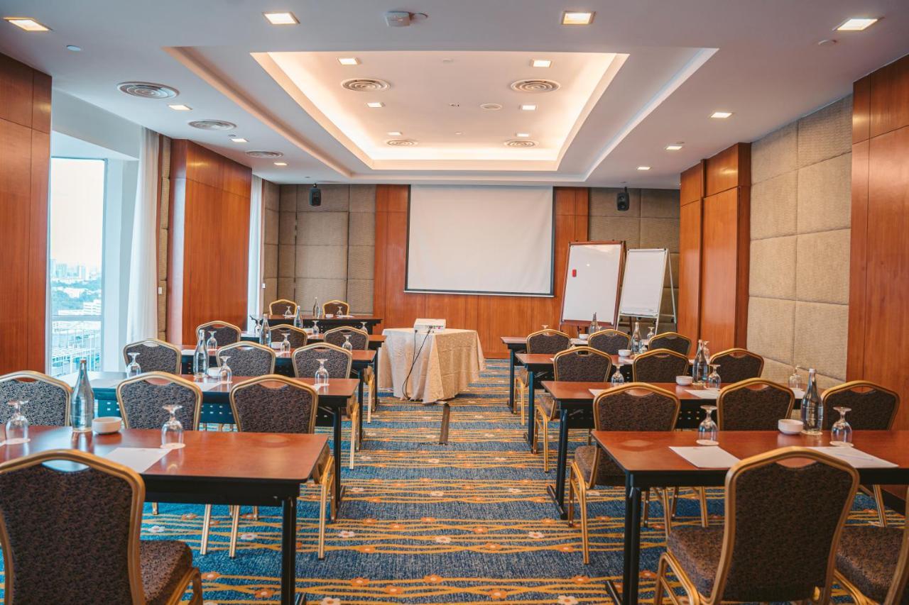 St Giles Gardens Kuala Lumpur Hotel 5*