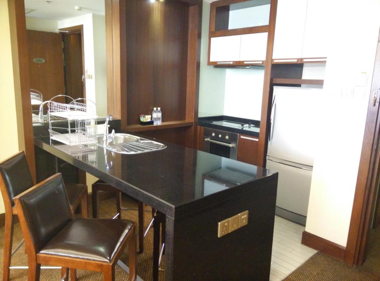 St Giles Gardens Kuala Lumpur 5*