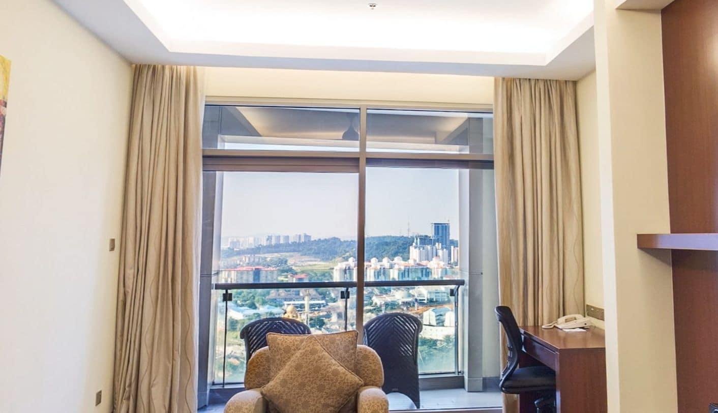 Hotel St Giles Gardens Kuala Lumpur 5*