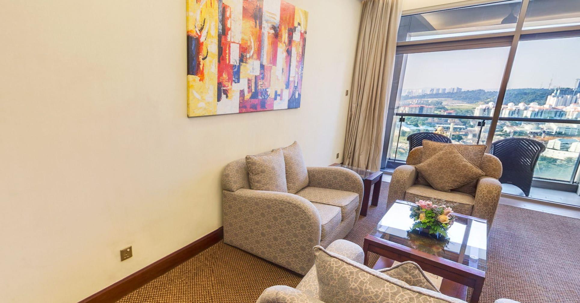 St Giles Gardens Kuala Lumpur Hotel 5*