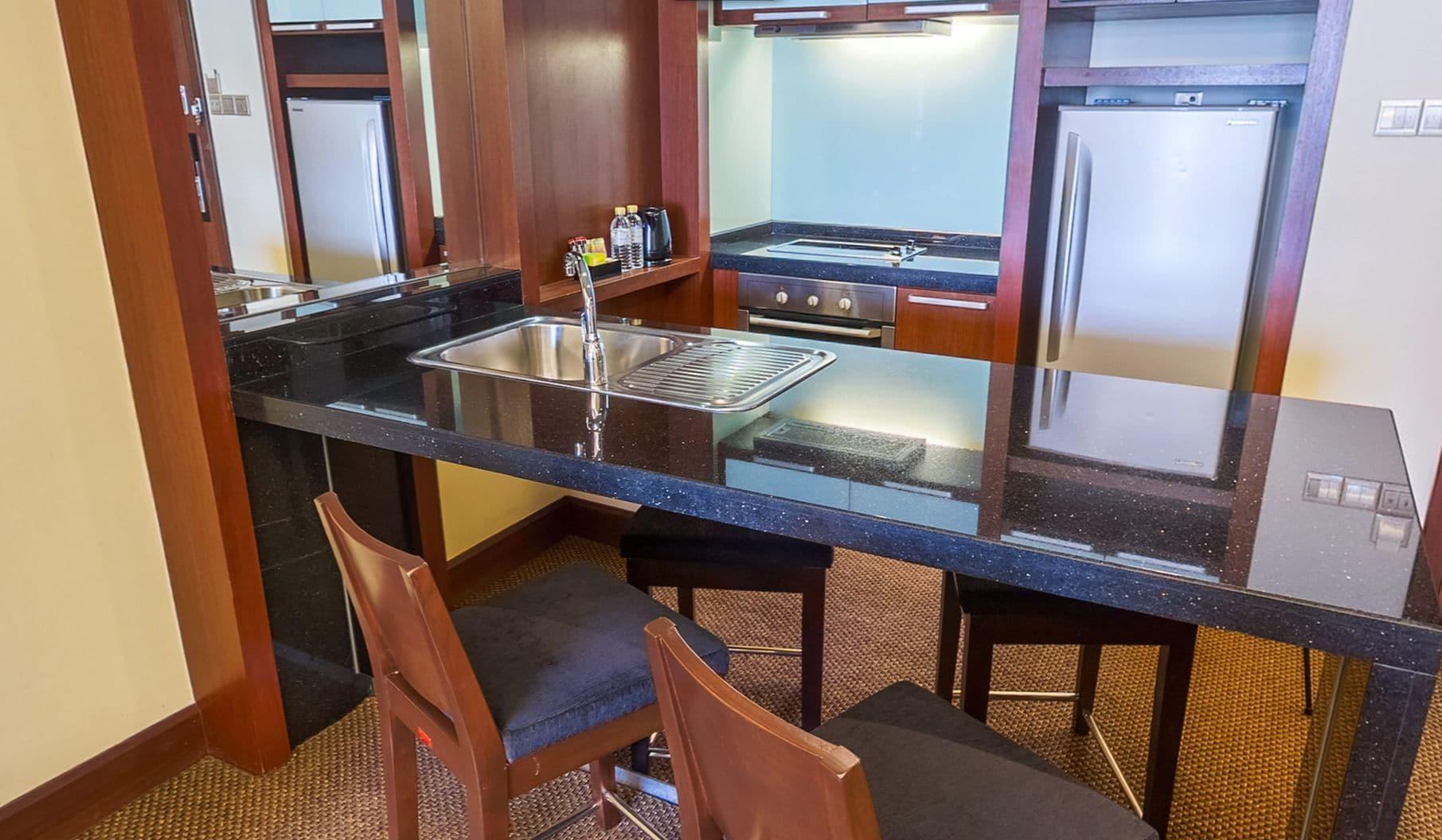 St Giles Gardens Kuala Lumpur Hotel 5*
