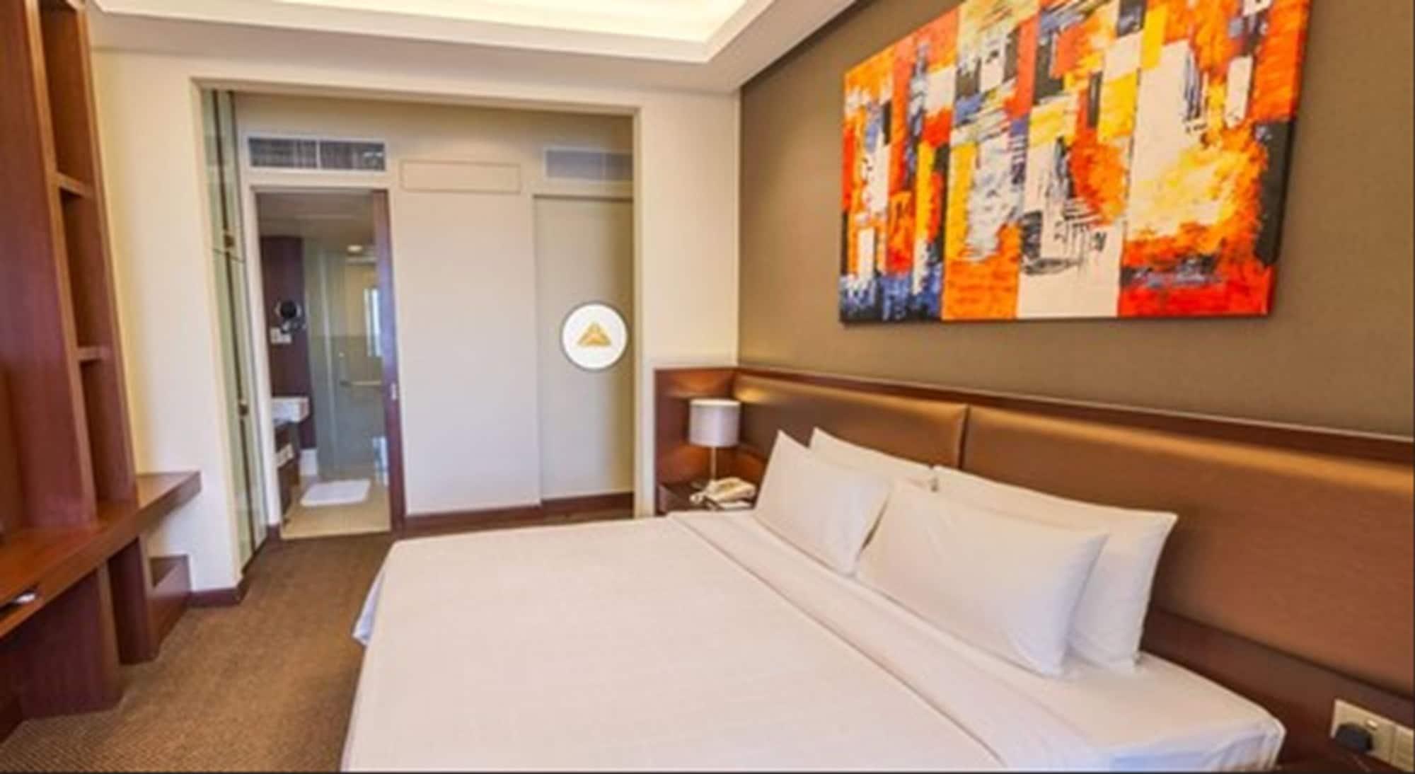 St Giles Gardens Kuala Lumpur Hotel