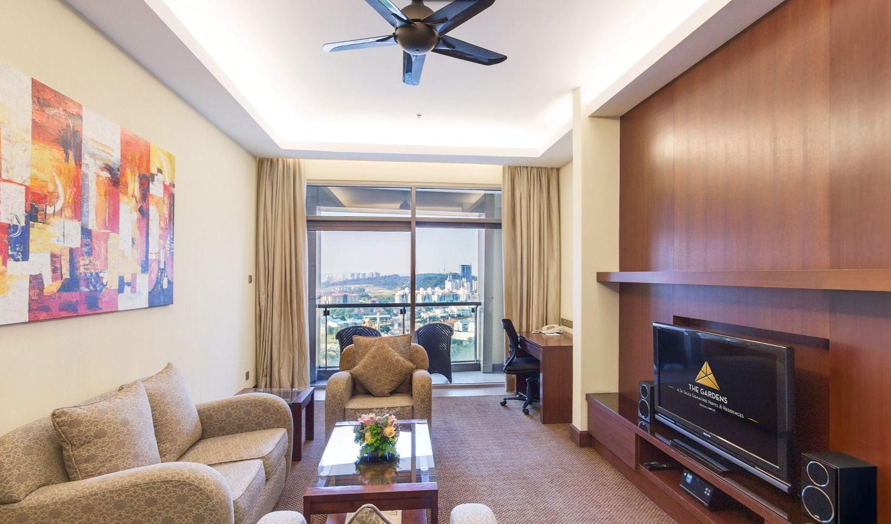 Hotel St Giles Gardens Kuala Lumpur Kuala Lumpur