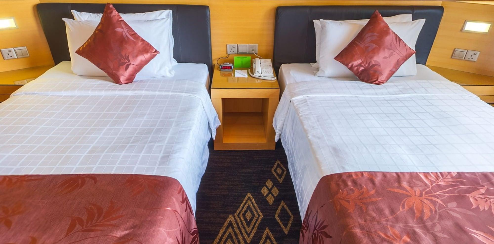 St Giles Gardens Kuala Lumpur Hotel