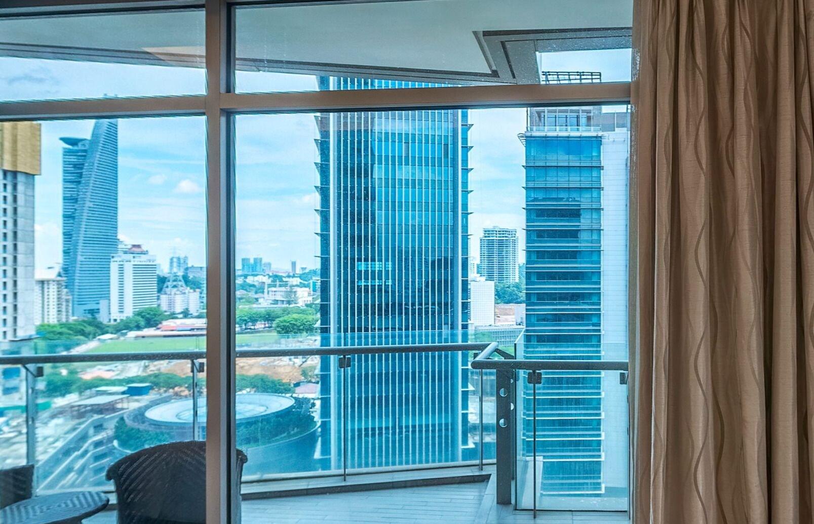 St Giles Gardens Kuala Lumpur 5*