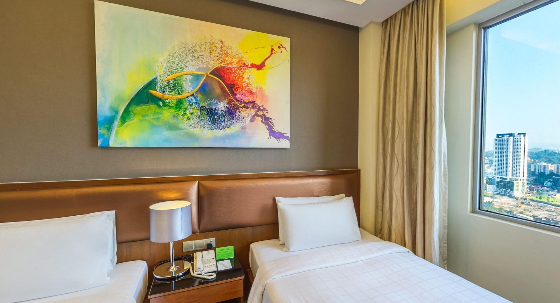 St Giles Gardens Kuala Lumpur 5* Kuala Lumpur