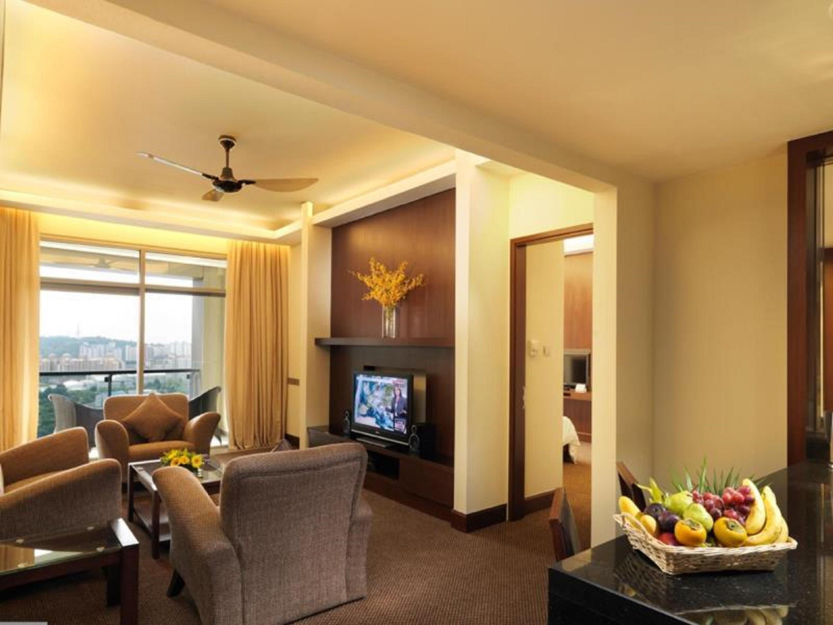 St Giles Gardens Kuala Lumpur Hotel
