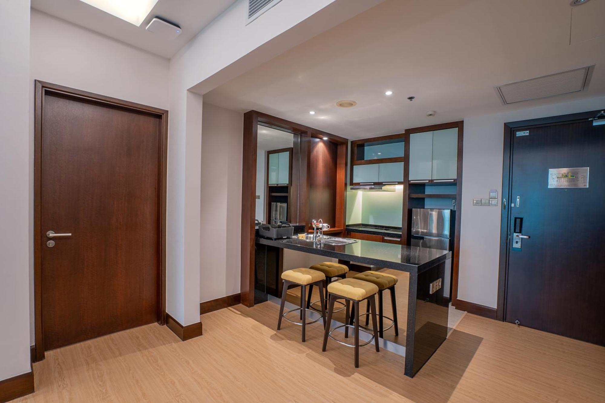 St Giles Gardens Kuala Lumpur Hotel 5*