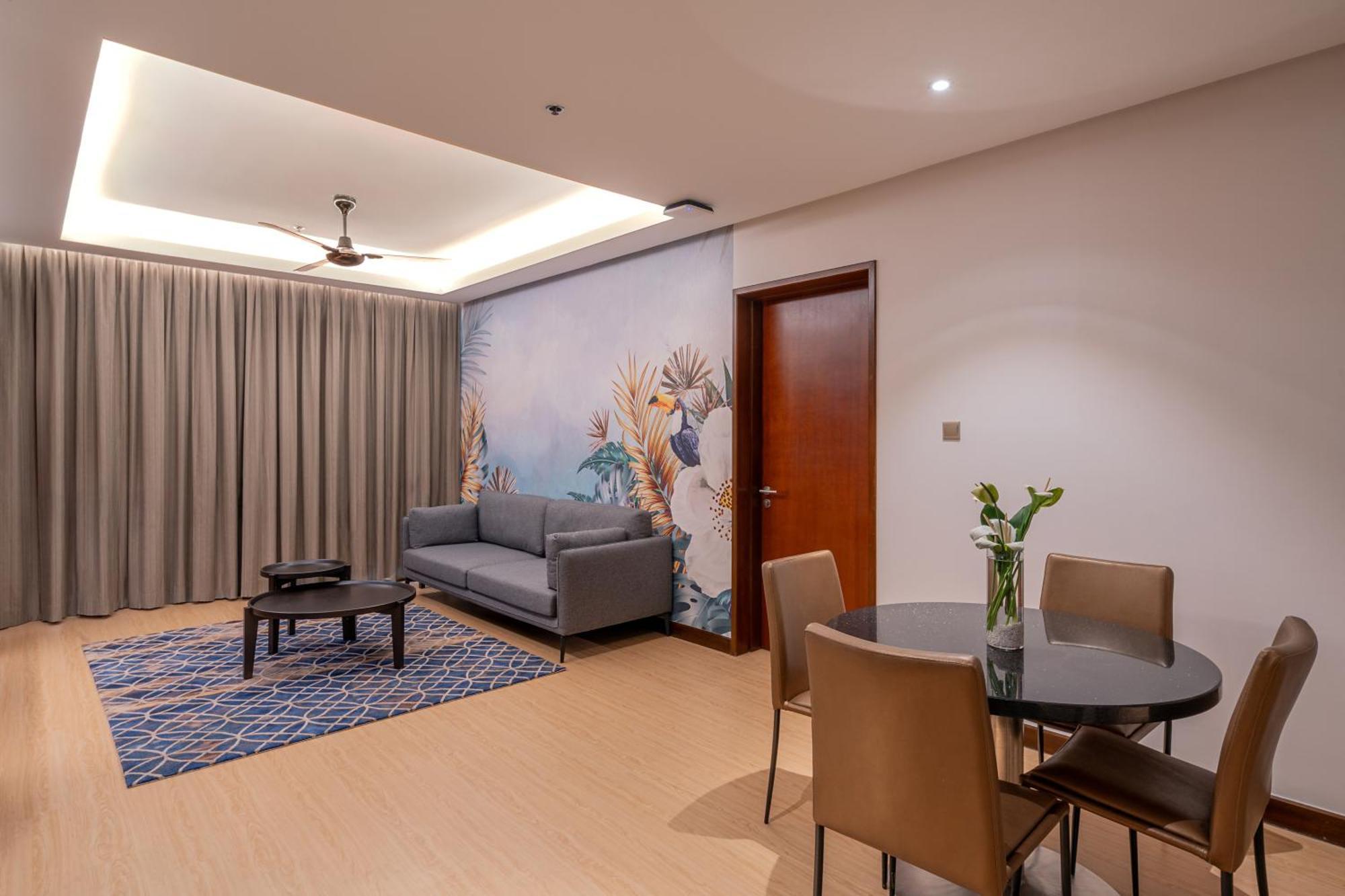 St Giles Gardens Kuala Lumpur 5* Kuala Lumpur
