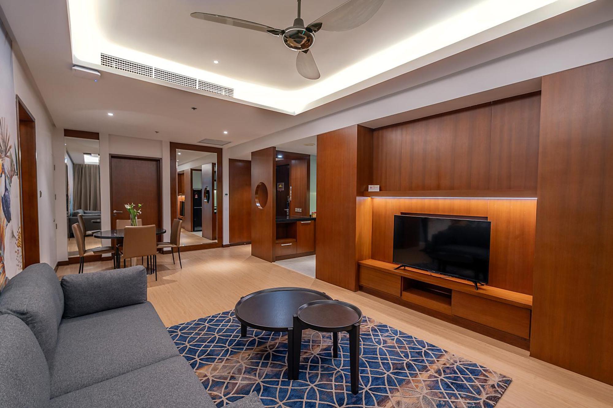 Hotel St Giles Gardens Kuala Lumpur 5*