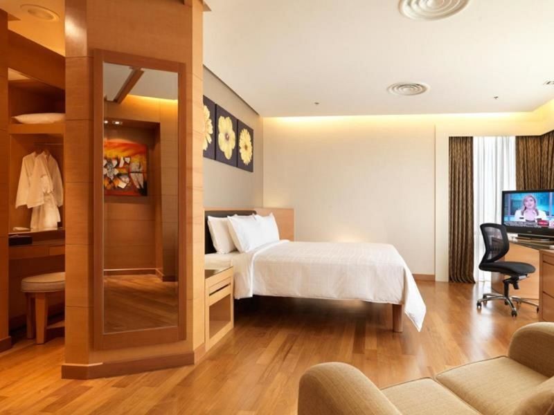 St Giles Gardens Kuala Lumpur Hotel