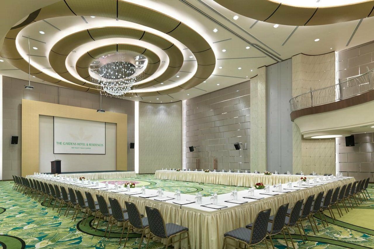 St Giles Gardens Kuala Lumpur Hotel