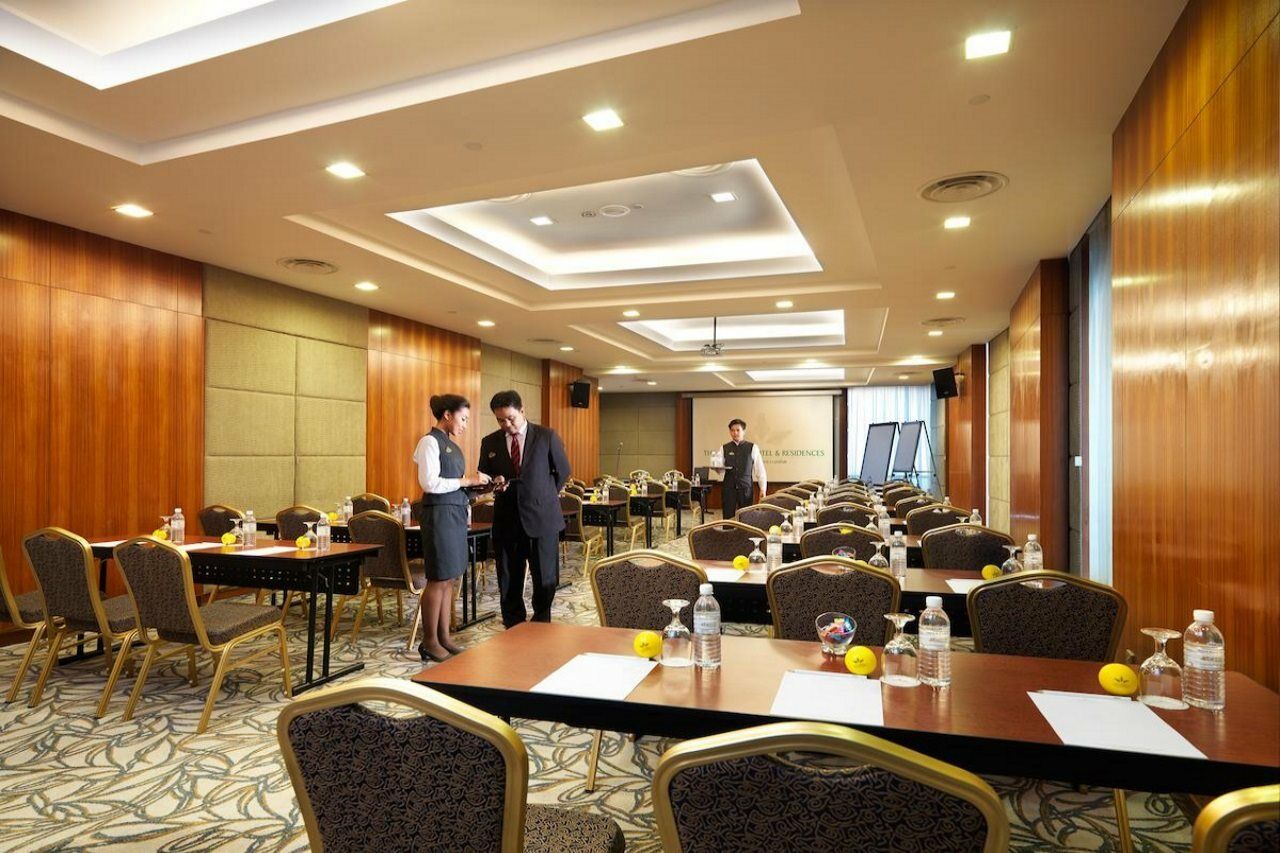 St Giles Gardens Kuala Lumpur 5* Kuala Lumpur