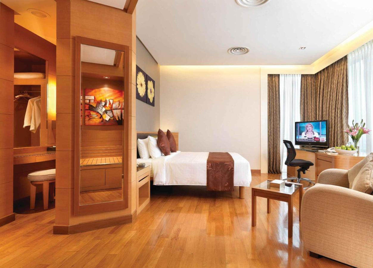 St Giles Gardens Kuala Lumpur 5* Kuala Lumpur